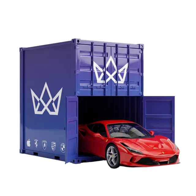 SUPERCARS