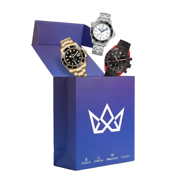 LUXURY WATCHES